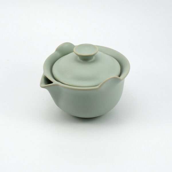 22007-Green-Ruyao-Easy-Gaiwan-with-Metal-Strainer.jpg Green Ruyao Easy Gaiwan with Metal Strainer