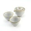 22019-Gongfu-to-Go-Easy-Gaiwan-Cup-Set-Tall-White-Ruyao.jpg Gongfu Tea Set - Easy Gaiwan Cup Set - Tall White Ruyao - 140ml