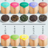 23e7f02a-4396-4eca-a7ae-53d0191c3f9f.jpg Tasting Set of Ten Famous Teas, Small Zhong (Zhengshan) Congou, Tieguanyin, Green Tea, Narcissus Tea, Da Hong Pao, Fengqing Dianhong, Small Cans, Loose Leaf, Self-Drinking Tea
