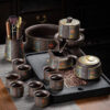 3226eecb-01e3-4c6e-9537-85d44a57db09.jpeg.a.jpg Zisha automatic tea set, household kung fu light luxury high-end 2025 new lazy stone mill tea making artifact for gift.