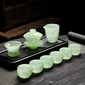 637e947b-3410-4035-8db8-ffd034e665eb.jpeg.a.jpg Simple complete set of loure jade porcelain kung fu tea set, suitable for household, living room, office, receiving guests, high-end business and gift box