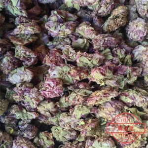 6e0a5ff5-296a-4a01-b6d3-fd39fb38d8c2.jpg Hibiscus flowerDried Hibiscus mutabilis flower as a Chinese medicinal materialPackaged petals of Hibiscus mutabilis