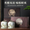 Qichun Tea Gift Box of 2024 New - season Green Tea - Lu'an Guapian. Holiday - themed Gift Packaging.