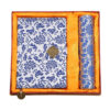 Chinese Yunjin Brocade Gift - Nanjing Specialty Yunjin Notebook & Mouse Pad Set, Unique Handicraft