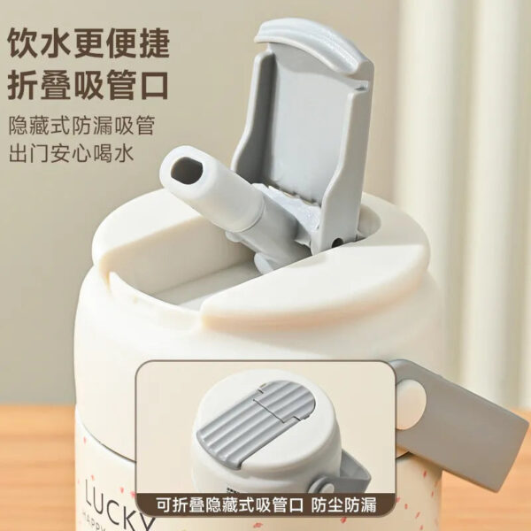 96d9aeca-c7d0-4f59-8c26-f41b8db9c820.jpg 316 Stainless Steel Ins Fashionable Flower Tea Thermos Cup for Women with Tea Strainer, Goji Berry, Tea Infusing and Tea Water Separation, Ideal for Gift-giving