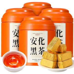 9eded8f8-9a34-4748-b50f-33e0c4606ae9.jpeg.a.jpg Qichun Tea Anhua Dark Tea 2016 Chenzhengzong Anhua Dark Tea Jinhua Fuzhuan Handmade Jinfu Tea。
