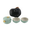 IMG_7896.jpg Gongfu Tea Set - Easy Gaiwan Cup Set - Sea Green Glaze - 180ml