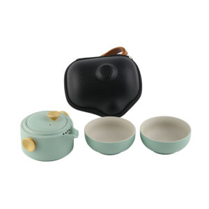 IMG_7896.jpg Gongfu Tea Set - Easy Gaiwan Cup Set - Sea Green Glaze - 180ml