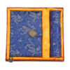 Chinese Yunjin Brocade Gift - Nanjing Specialty Yunjin Notebook & Mouse Pad Set, Unique Handicraft