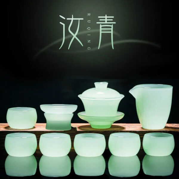 b7220443-1edb-4a91-ba69-d752da27f2c4-1.jpg Light luxury high-end loure kung fu tea set, suitable for household, living room, office meeting and gift-giving, with jade porcelain tea cups and gift box