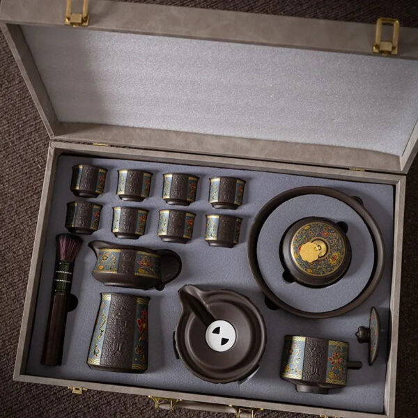 c4202742-ee10-4341-894c-7ee56890caab.jpeg.a.jpg Zisha automatic tea set, household kung fu light luxury high-end 2025 new lazy stone mill tea making artifact for gift.