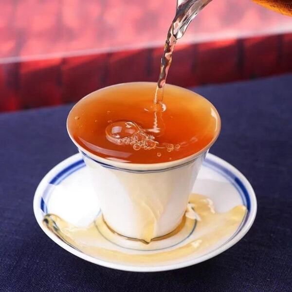 c7fa2977-29a2-46b1-b9d5-b02bbc7ce0ed.jpg 【Large Quantity】Lapsang Souchong Black Tea, Small Package, Individually Wrapped, Authentic, Strong Aroma, New Tea, Loose Leaf Bag