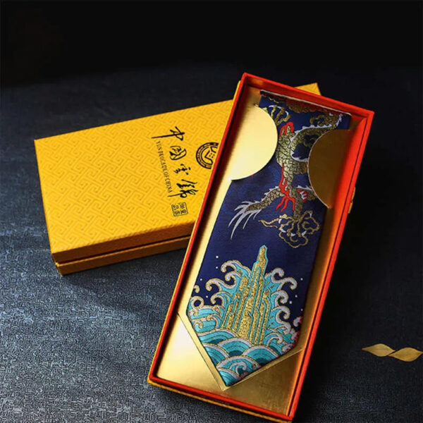 dffdc0d1-3748-445e-a27b-29b74f9510af.png.a.jpg Yunjin Brocade Gift Box - Yunjin Tie, Special Souvenir & Characteristic Gift Set