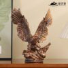 e70beea9-a929-4698-97dc-fc9106068a41.jpg Grand Ambition Eagle Ornament - High-End Decoration for Office, Study, or Tea Table. Ideal Gift for Grand Openings and Housewarmings.