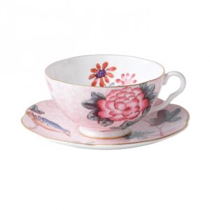 wedgwood-harlequin-cuckoo-teacup-saucer-091574165554_1.jpg Cuckoo Teacup and Saucer Pink